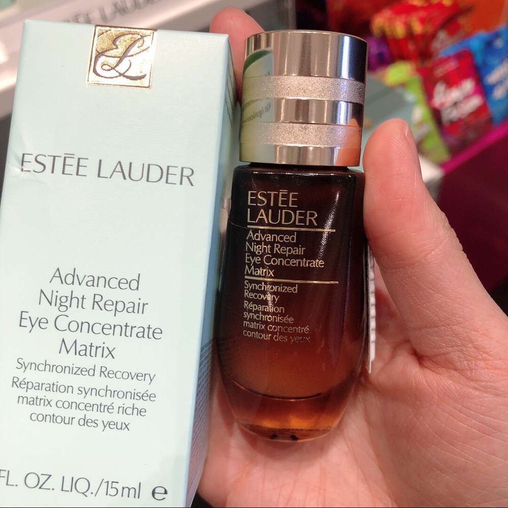 ESTEE LAUDER advanced night repair eye matrix Concentrate 0.5oz new in box